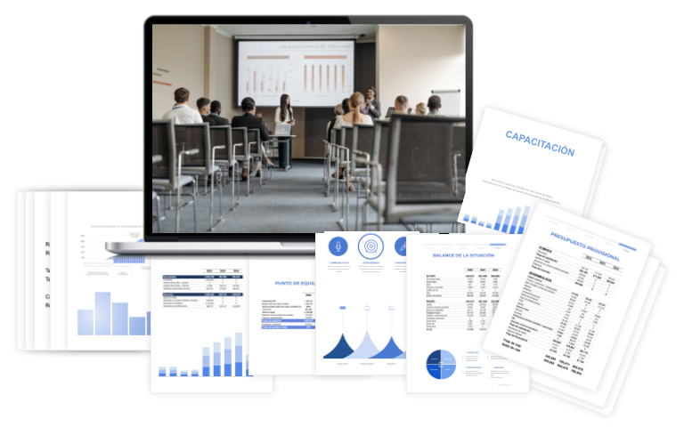 Plan Financiero Capacitación