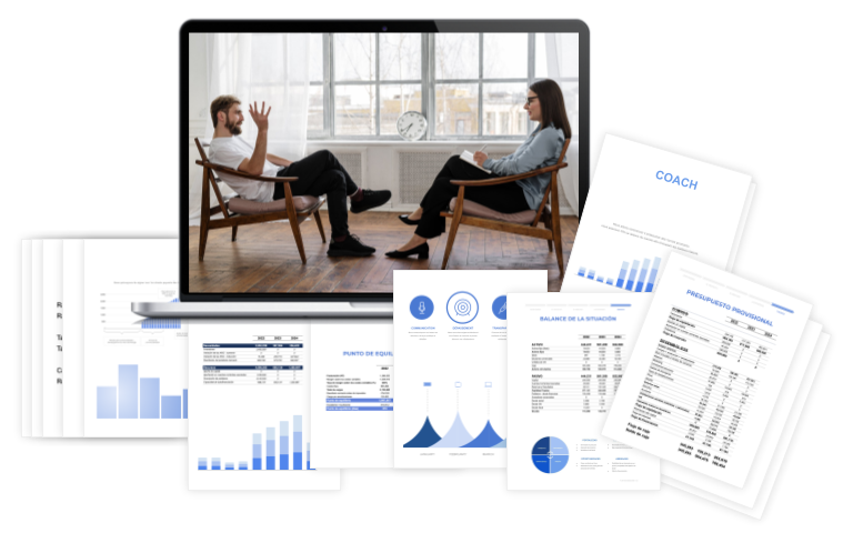 Plan Financiero Coach