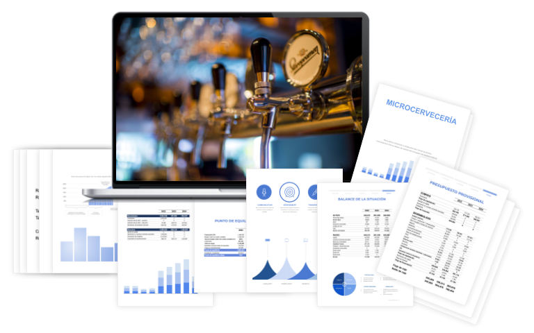 Plan Financiero Cervecería Artesanal