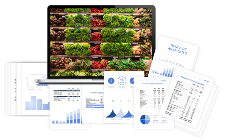 Plan Financiero Tienda de Abarrotes