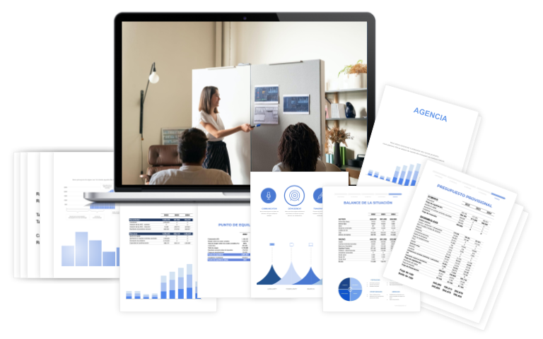 Plan Financiero Agencia