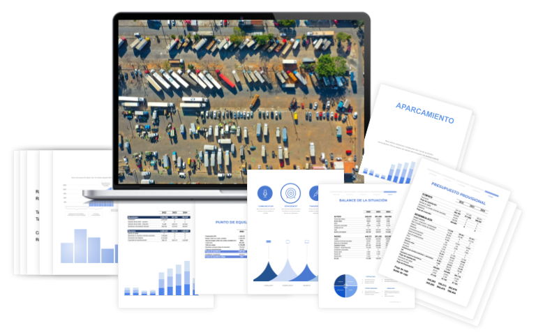 Plan Financiero Estacionamiento