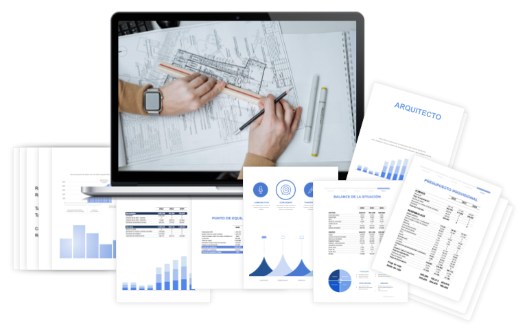 Plan Financiero Arquitecto