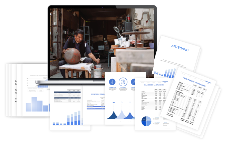Plan Financiero Artesano