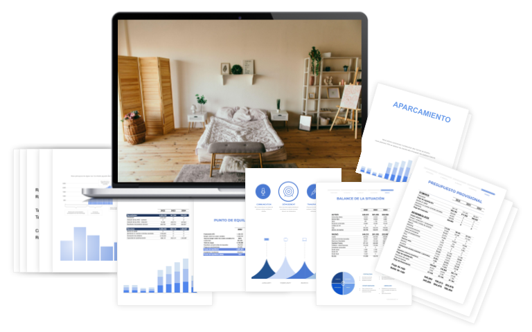 Plan Financiero Cabaña