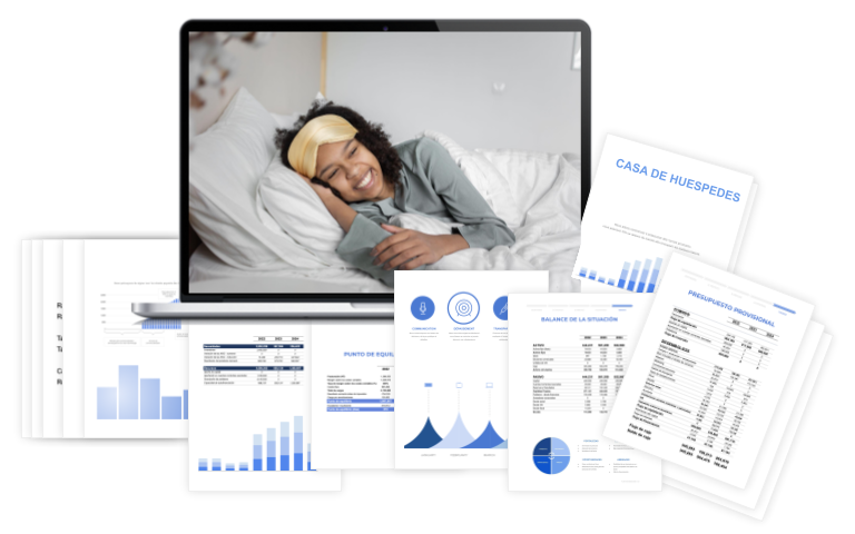 Plan Financiero Casa de Huéspedes