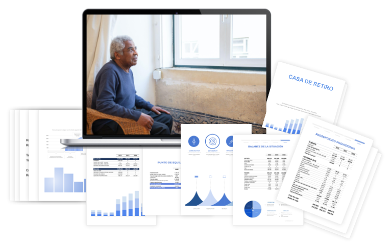Plan Financiero Casa de Retiro