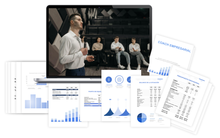 Plan Financiero Coach Empresarial