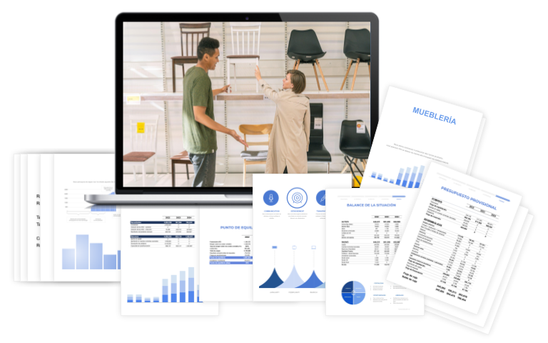 Plan Financiero Mueblería