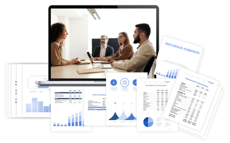 Plan Financiero Recursos Humanos