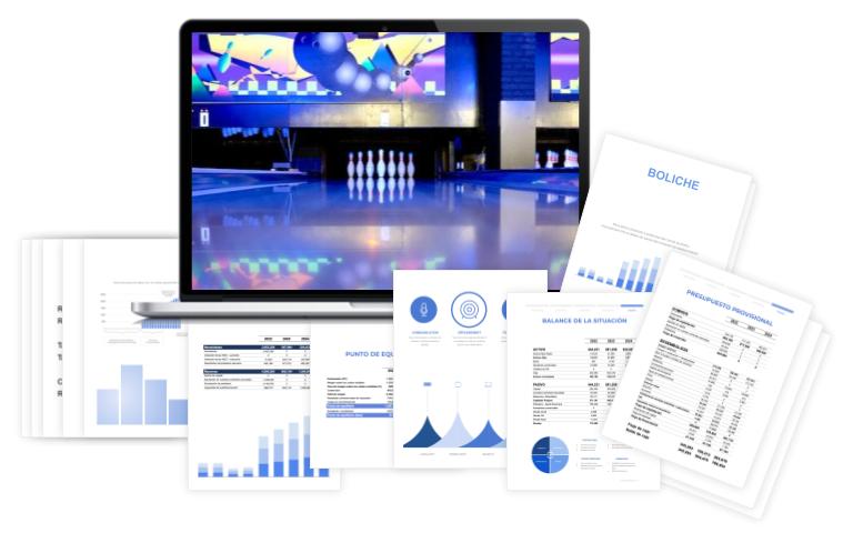 Plan Financiero Boliche