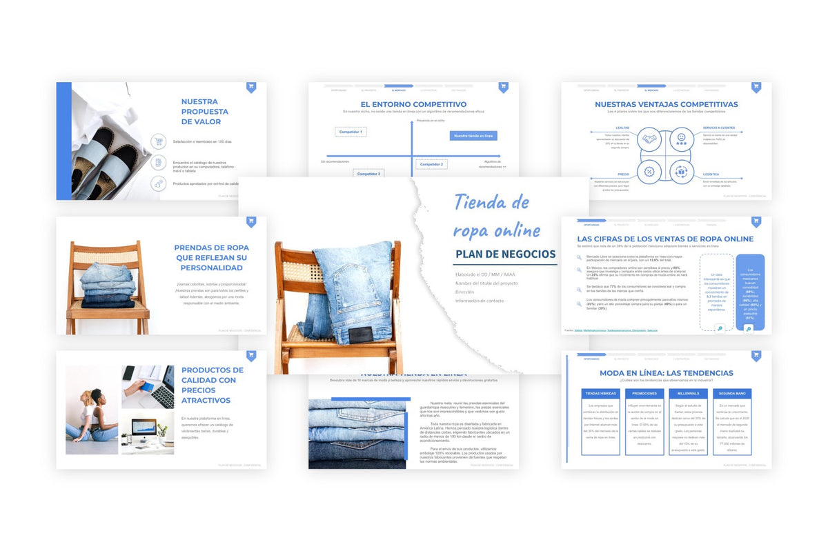 Negocio Ropa Online De Calidad Ropa Vintage Las Mejores Tiendas De