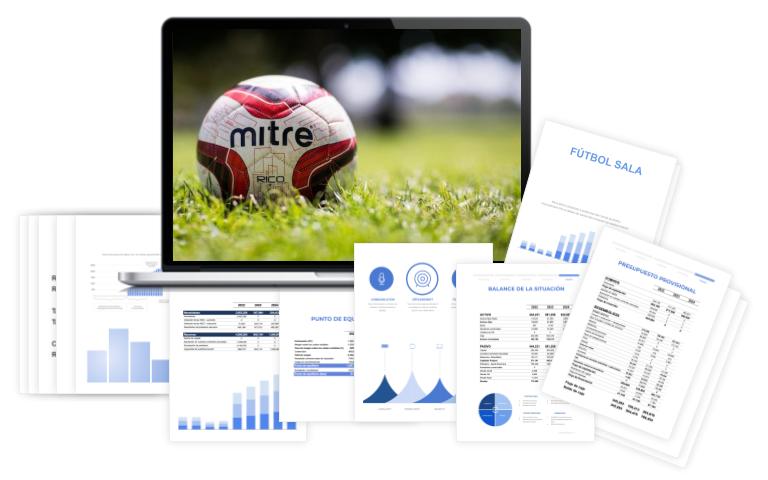 Plan Financiero Fútbol Sala