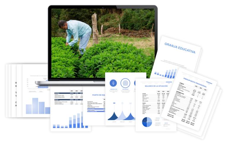 Plan Financiero Granja Educativa