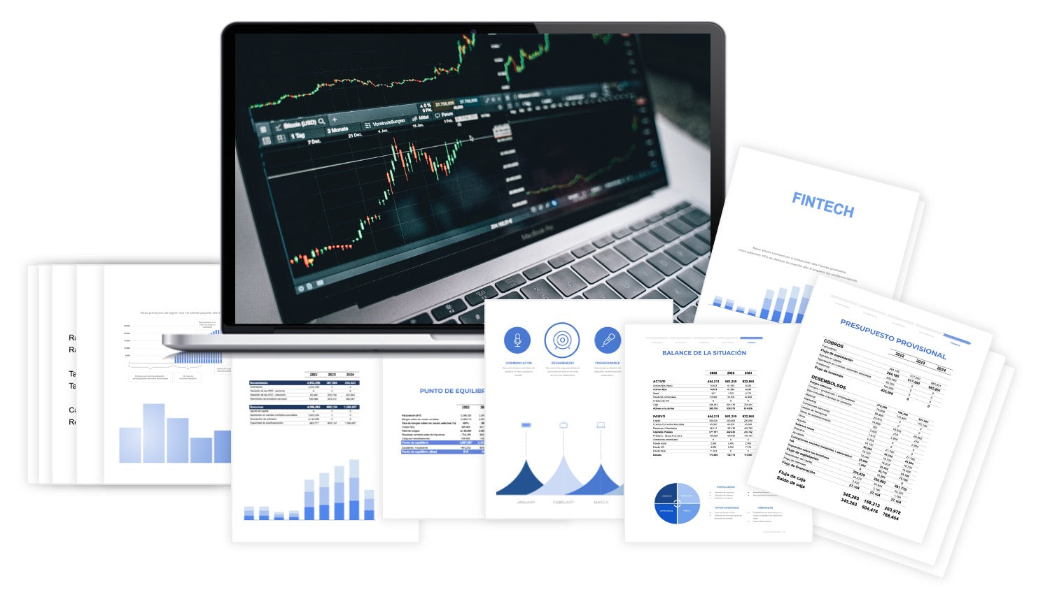Plan Financiero Fintech