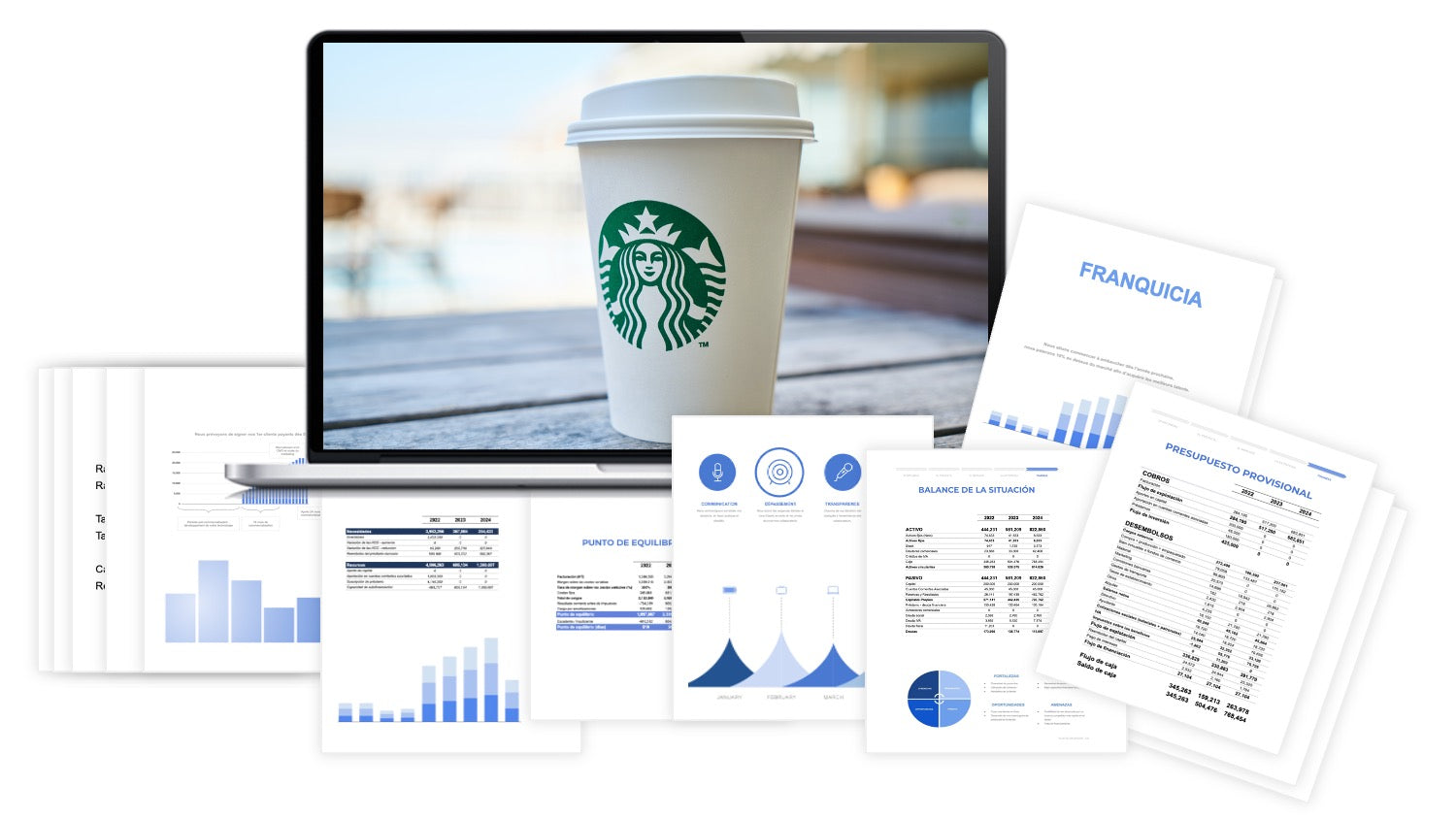 Plan Financiero Franquicia