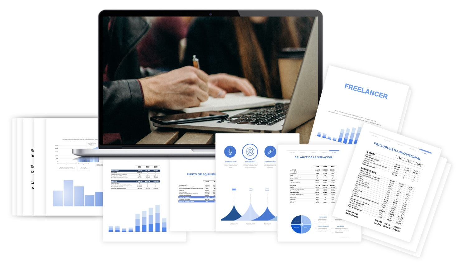 Plan Financiero Freelancer