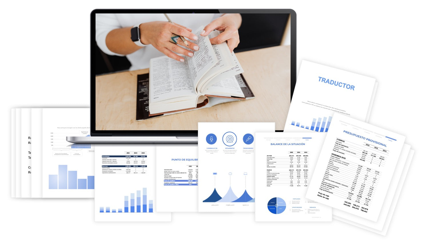 Plan Financiero Traductor