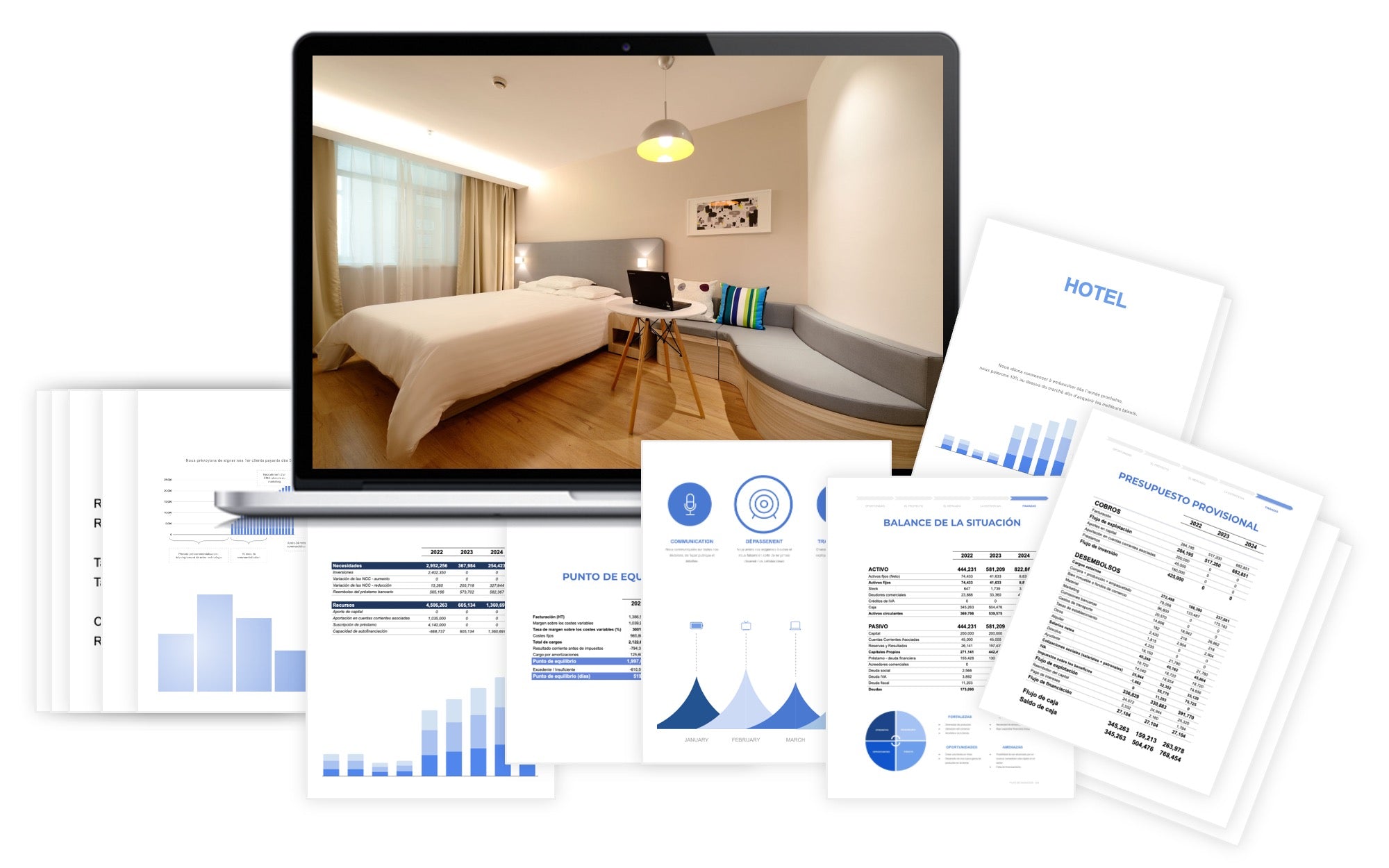 Plan Financiero Hotel