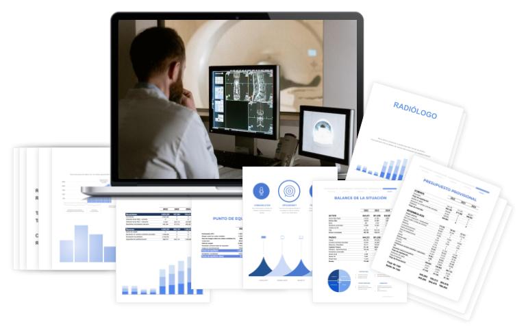 Plan Financiero Radiólogo