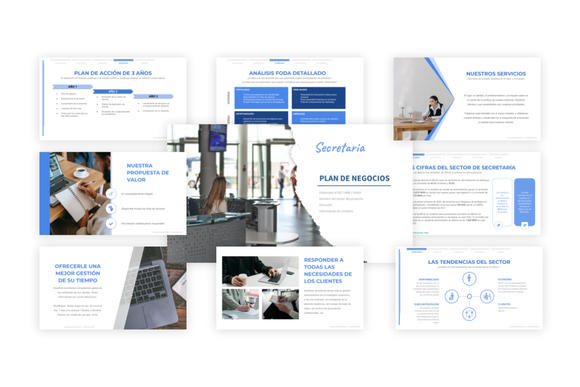 ¿Cuánto cobra una secretaria independiente por hora?