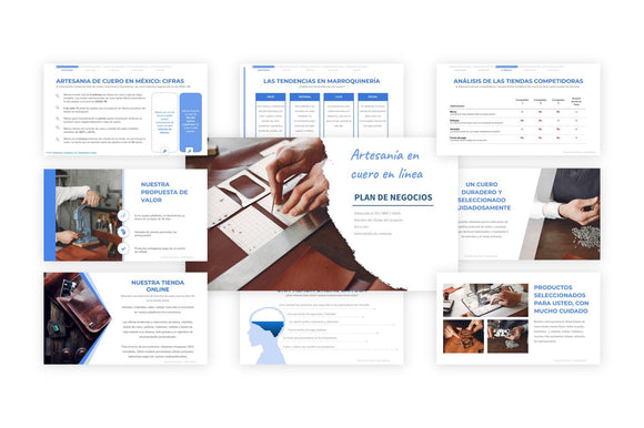 ¿Qué margen de ganancia tiene la artesanía en cuero?