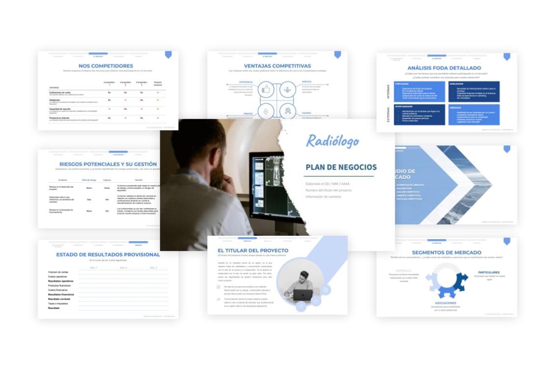 Radiod Rentabilidad ¿Cuál es la rentabilidad de un consultorio de radiología? – Modelos de ...