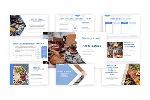 ¿Cómo iniciar una tienda gourmet?