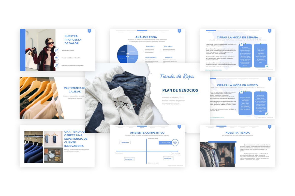 ¿Cuánto se le debe ganar a una prenda de ropa? – Modelos de plan de ...