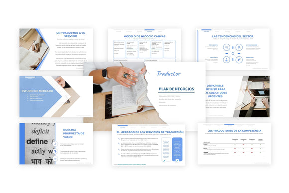 ¿Cuánto cobra un traductor por palabra?