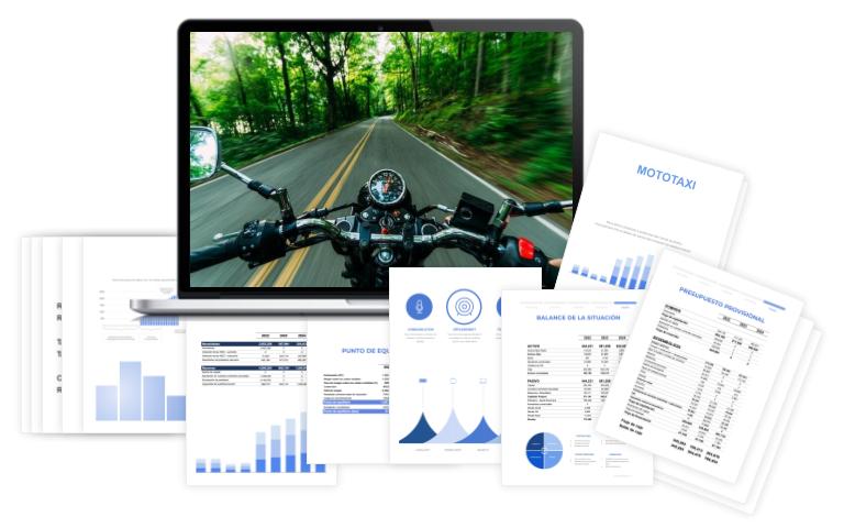 Plan Financiero Mototaxi