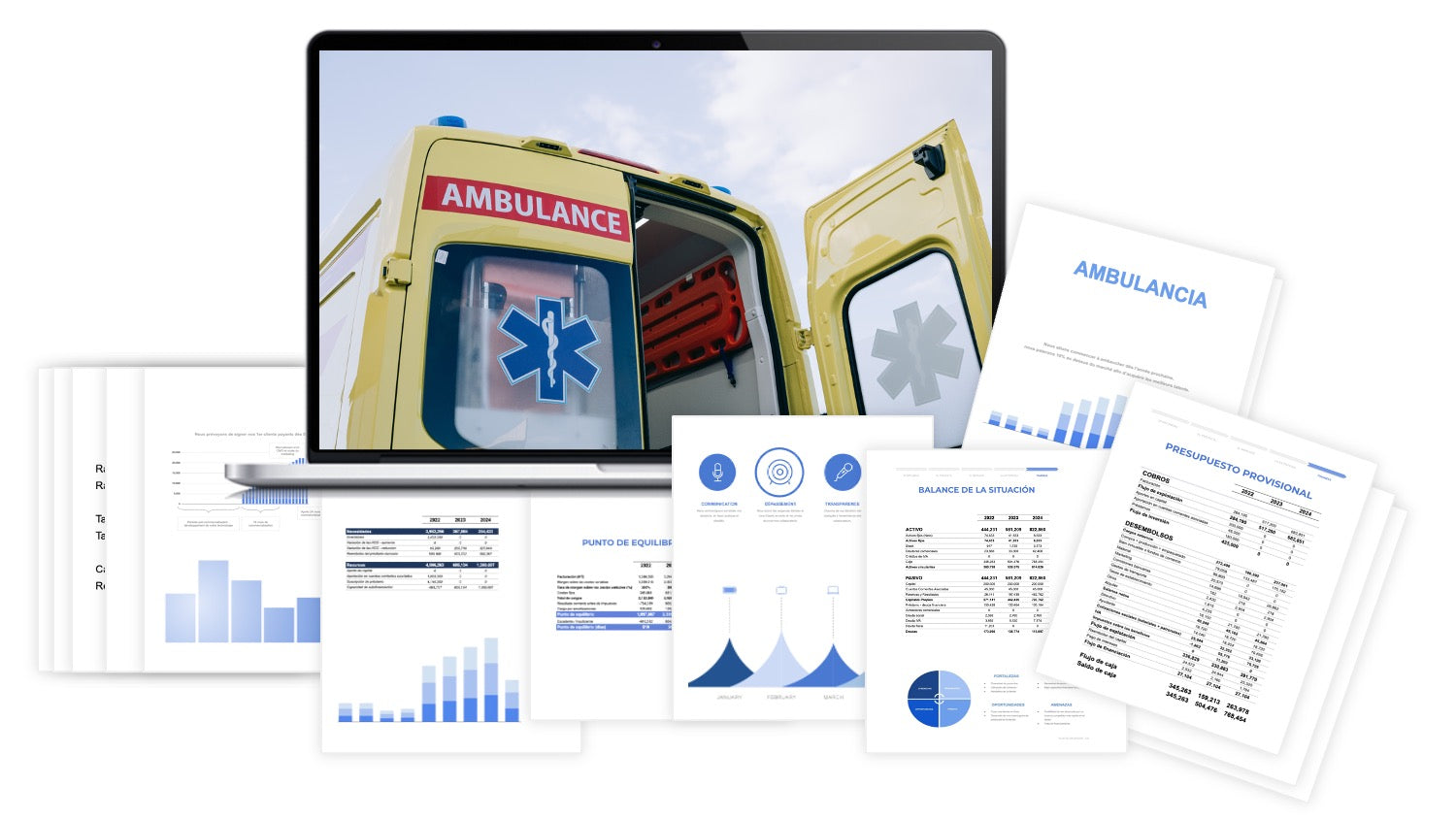 Plan Financiero Ambulancia